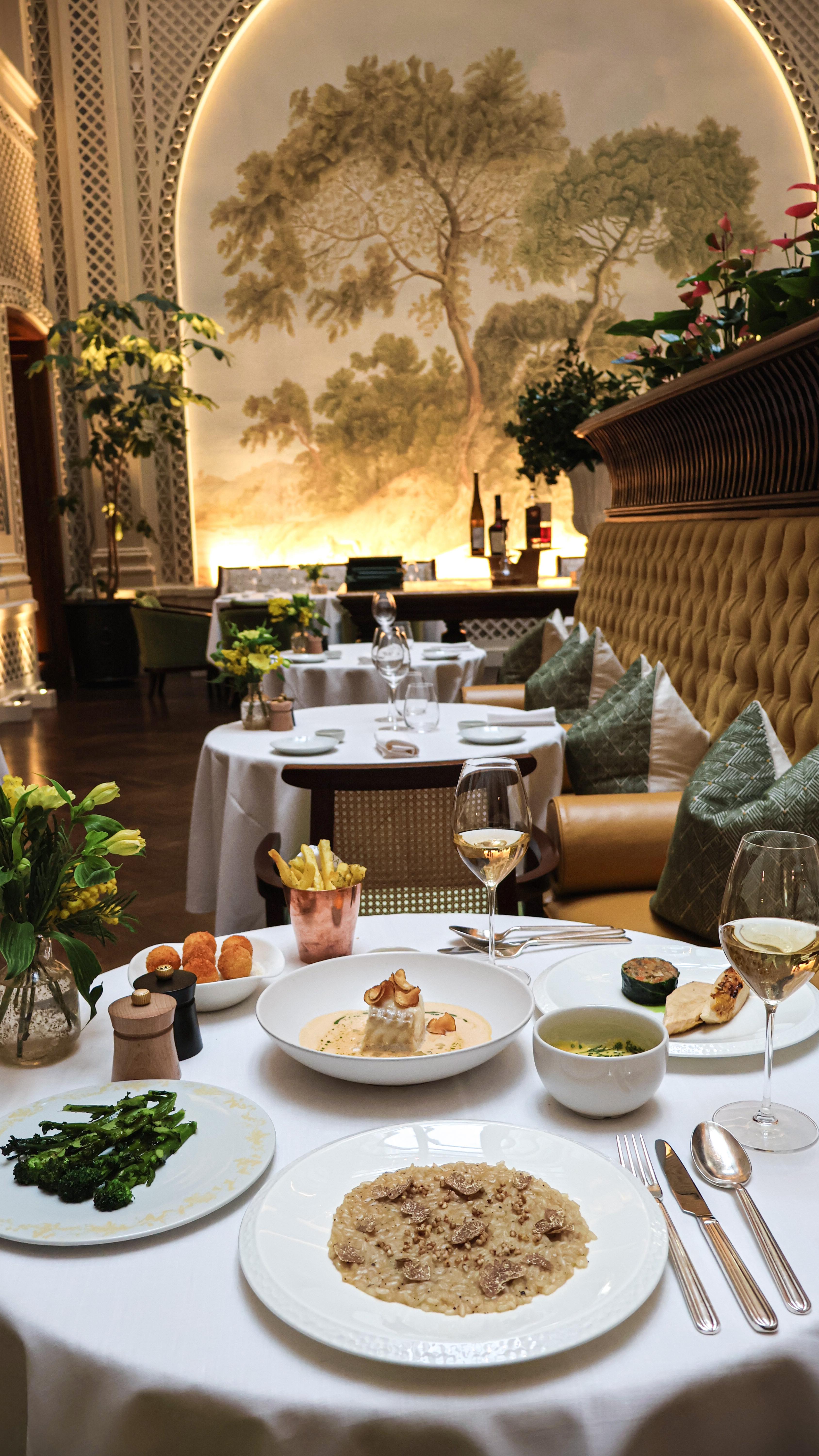 Three courses. Perfectly considered. Discover Saison by Mauro Colagreco ...