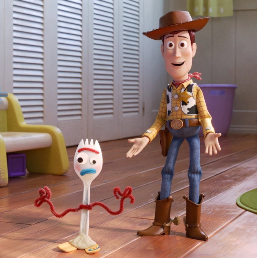 Howdy, Partner! You've got a friend in Woody. Get your tickets now