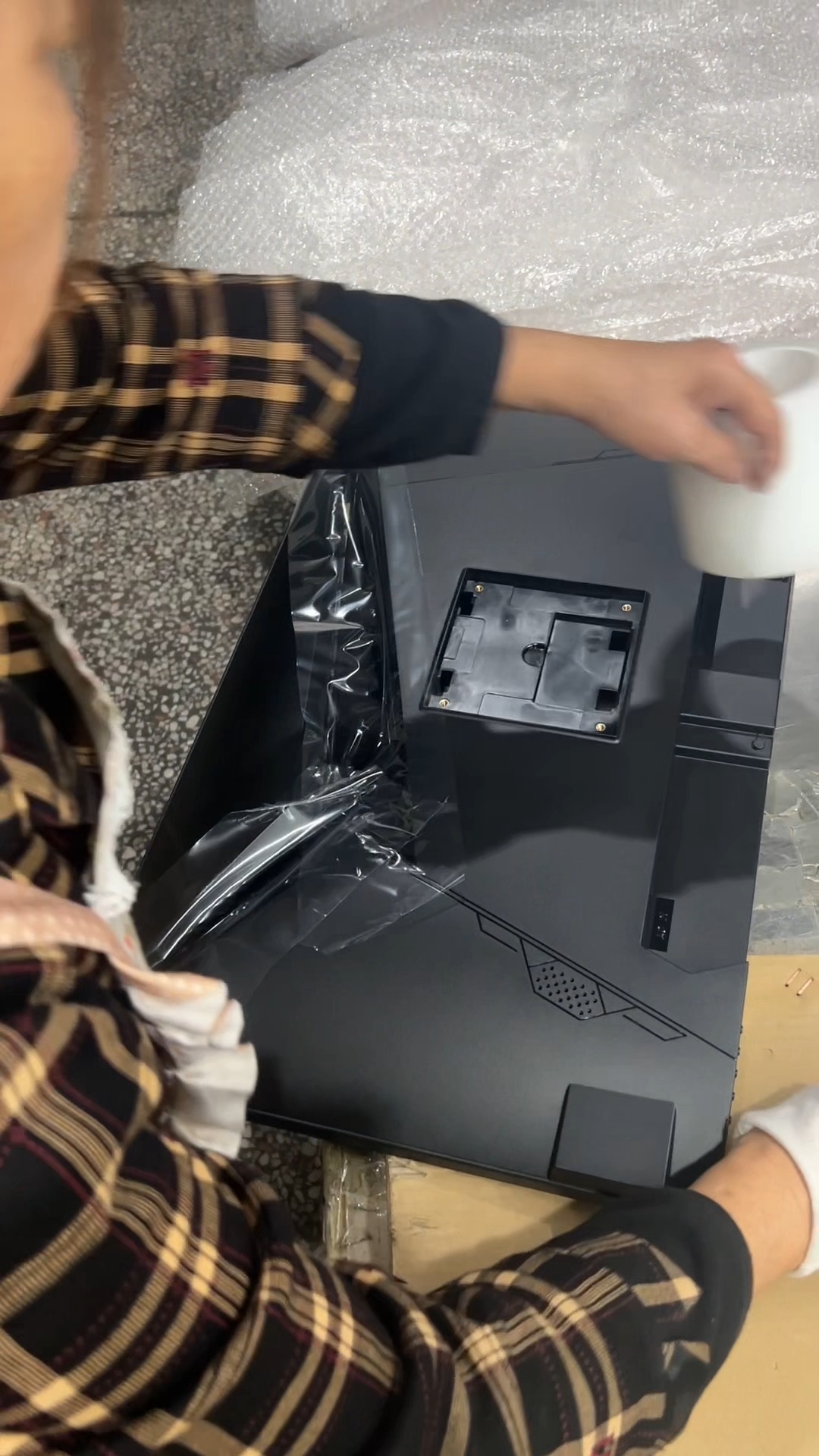 23.8” Custom Portable Monitor — Built for Your Brand. This is the ...