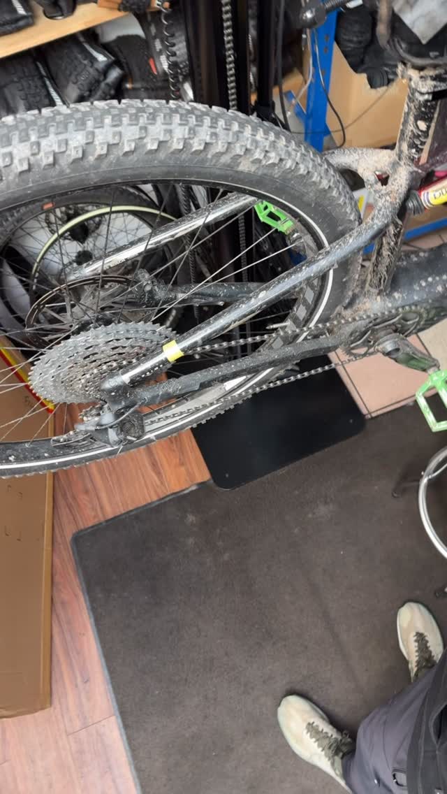 tretlager rennrad shimano Zpengtai Fahrrad Tretlager Fahrrad Vierkant Mountainbike(BB100-156MM) Sports & Outdoors rebuy_exclude Scape Fahrrad Sattelstütze schwarz Größe:110 mm