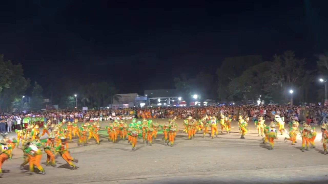 Alicia North Cluster 2 | Full Showdown Performance in Pagay Festival ...