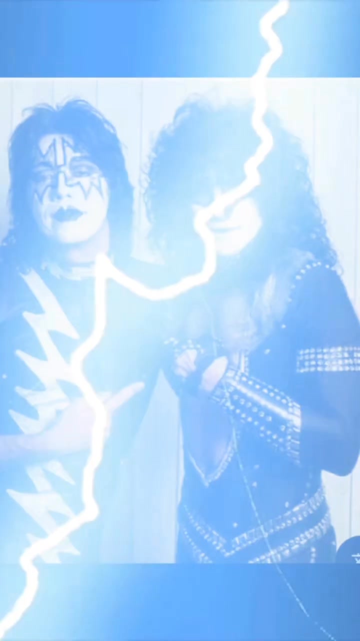 Throwing it back to 1979 with Ace Frehley & KISS rocking New York