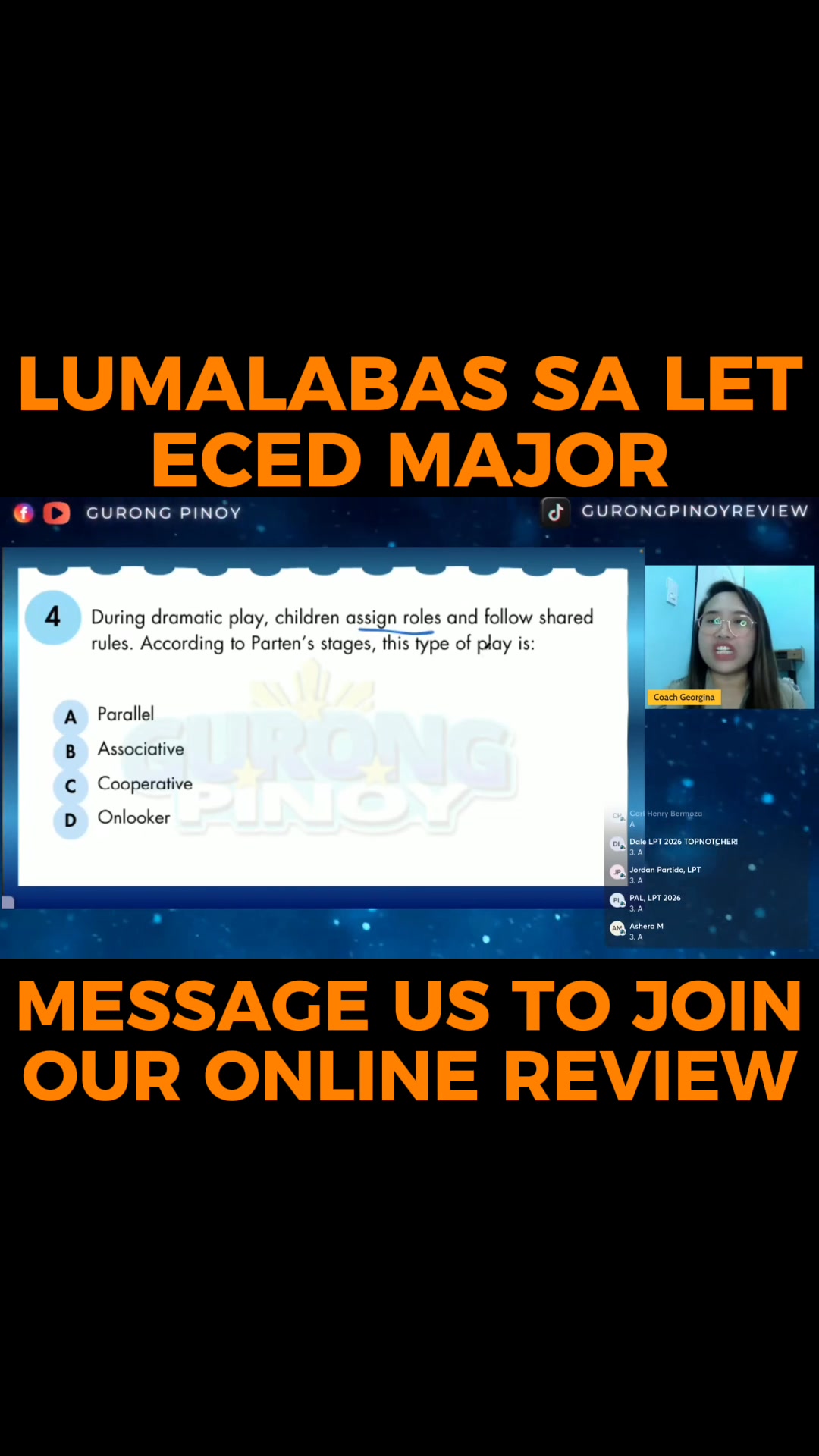𝐋𝐔𝐌𝐀𝐋𝐀𝐁𝐀𝐒 𝐒𝐀 𝐋𝐄𝐓: 𝐄𝐀𝐑𝐋𝐘 𝐂𝐇𝐈𝐋𝐃𝐇𝐎𝐎𝐃 𝐌𝐀𝐉𝐎𝐑𝐒𝐇𝐈𝐏 #TATAKGP #gurongpinoy # ...