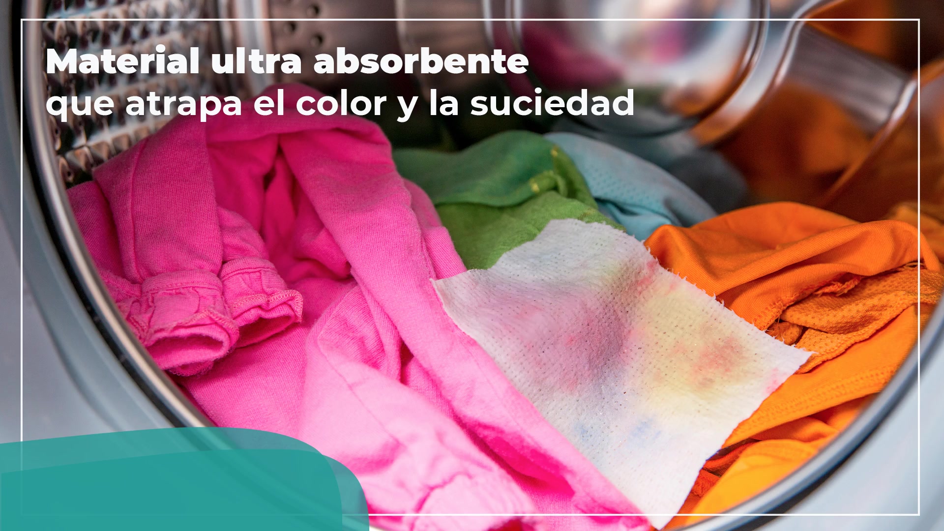 ¿Lavarías tu ropa de color con otras prendas? El Recolector de Color y ...