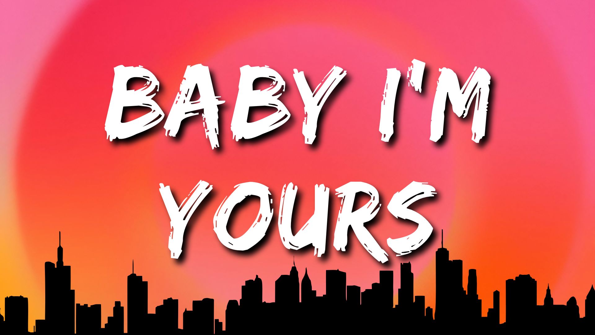 Breakbot - Baby I'm Yours (Lyrics) ft. Irfane #dance #groove