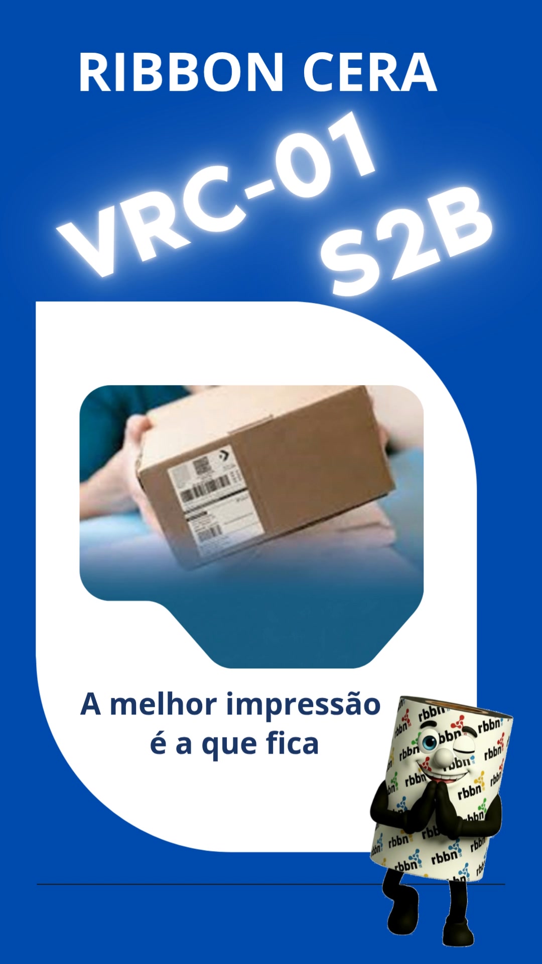 Seja qual for sua operação, toda e qualquer informação impressa precisa ...