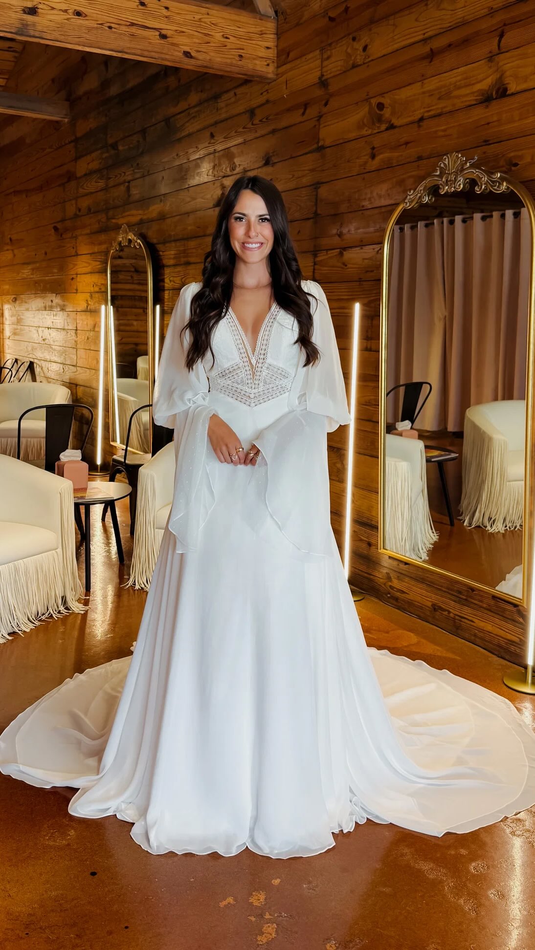 wedding dress stores fort worth tx Your dream is calling… and she’s waiting for you at Birdie Bridal. 🤍✨, Come find the one—from romantic and classic to western, bold, and everything in between., Book your bridal appointment and BTDress Color:Oyster Multi Simple Modest A-Line Poet A&bé bridal