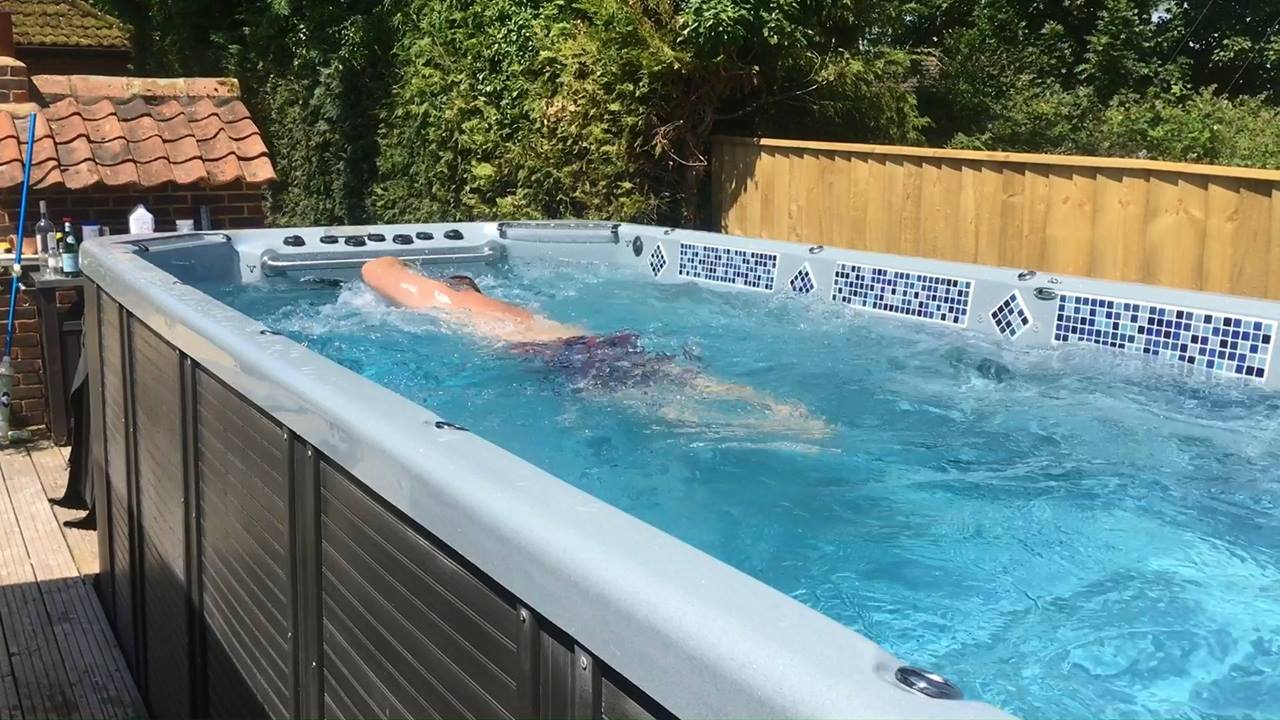 Catalina Swim Spas - Home