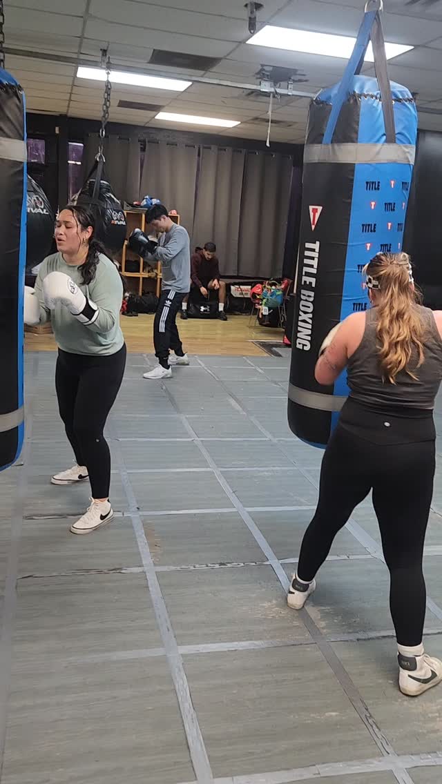 Rocket City Rocks Boxing Club | Huntsville AL