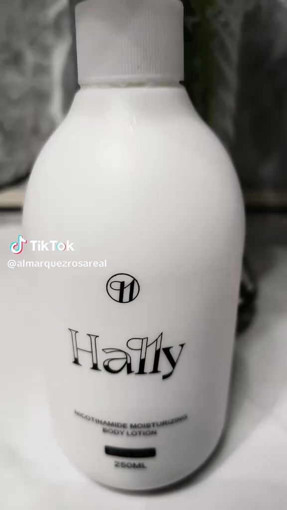 ✓🎌HALLY Nicotinamide Body Lotion 🎌✓ Worried about dull