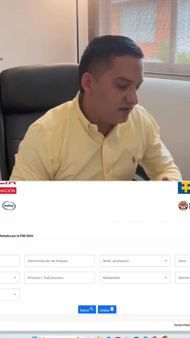 📌 ¿Cómo será el SIDCA 3 de la Fiscalía General de la Nación? Recuerda ...