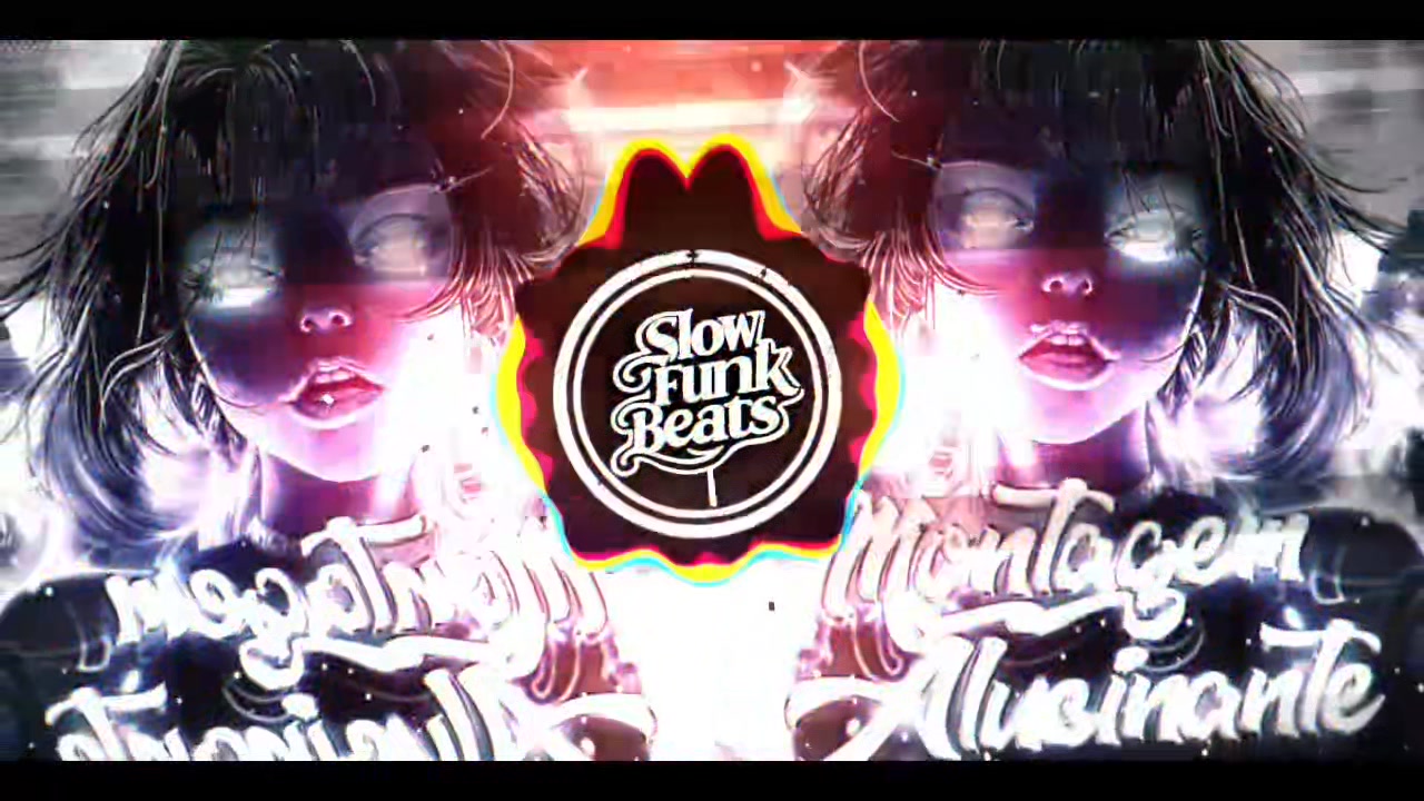 ? ALUCINANTE MODE ACTIVATED! ? MONTAGEM ALUCINANTE (Slowed) by 