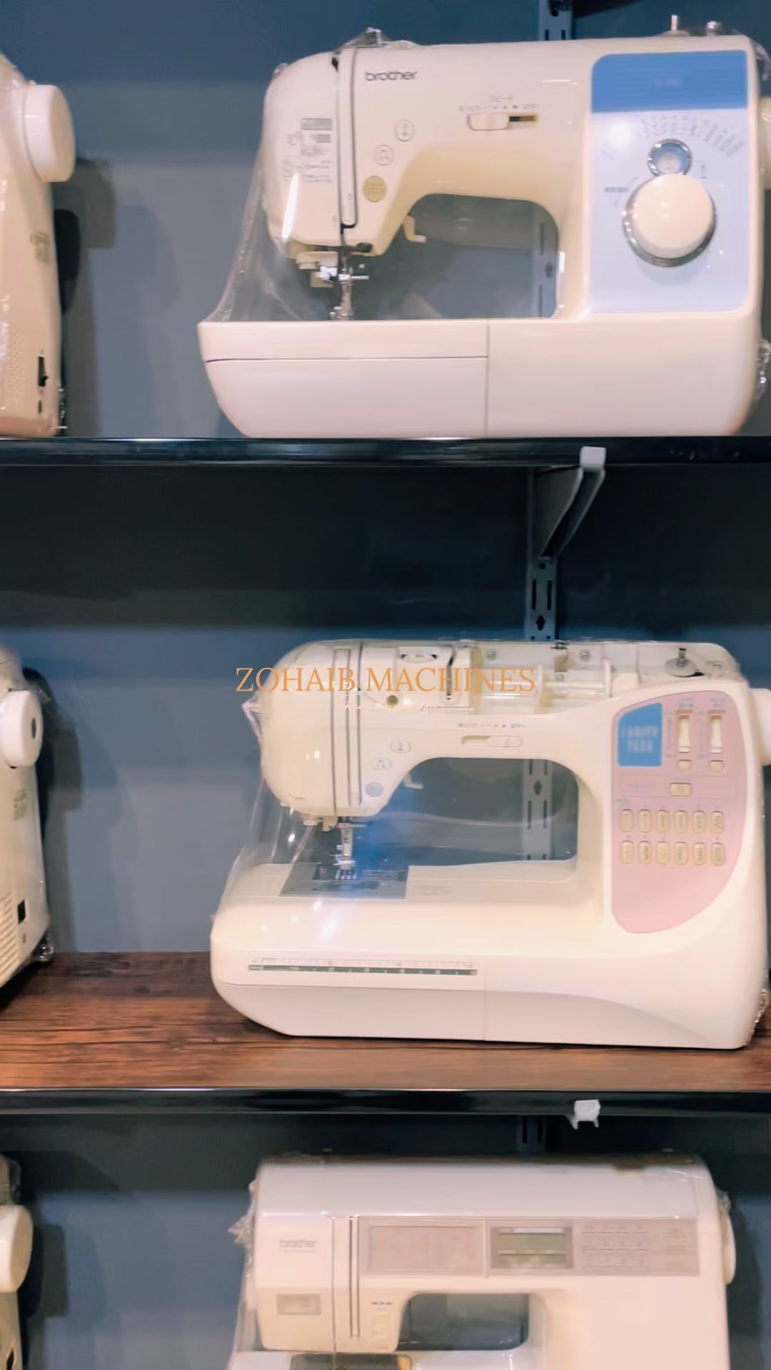 Zohaib Machines &... - Zohaib Machines & appliances