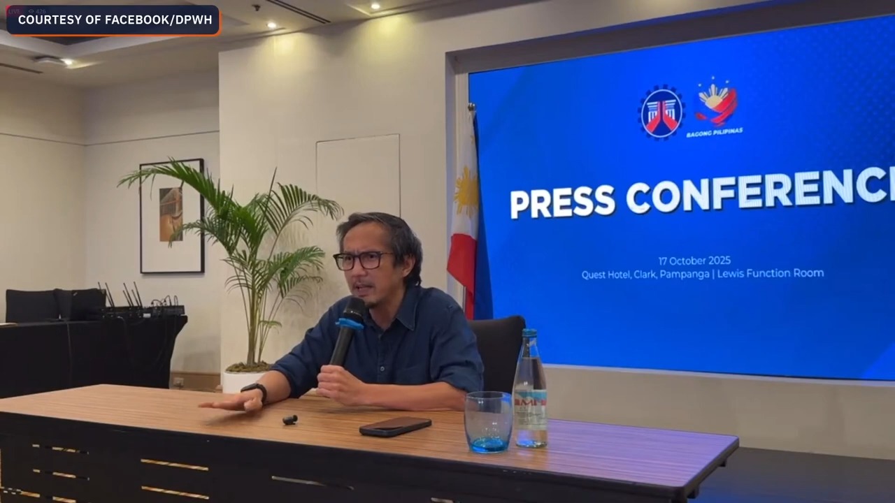 DPWH Usec Arrey Perez resigns amid allegations linking him to ...
