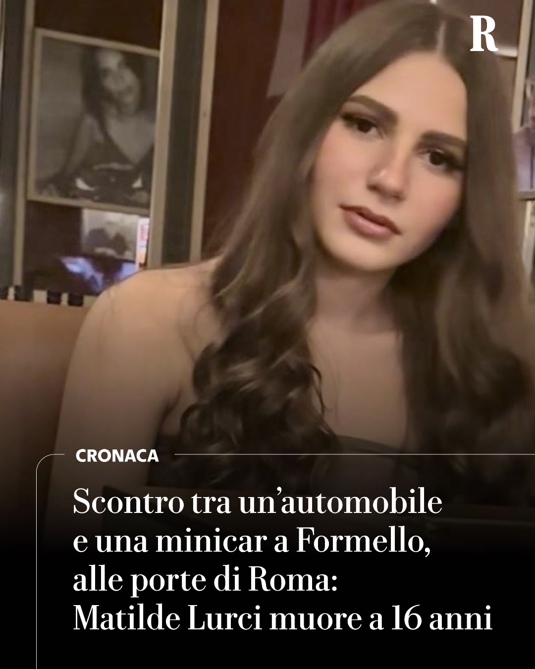 Un’altra tragedia sulle strade alle porte di Roma. Dopo la morte del ...