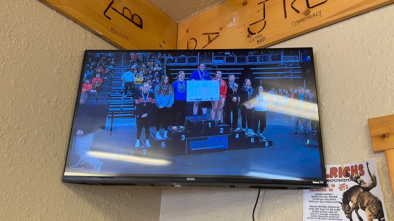 🎉 Huge congratulations to Oelrichs resident Sara Rickenbach on an ...