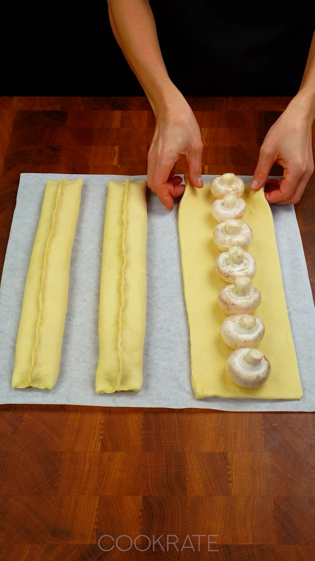 Cookrate - Dough Recipes on Reels | Facebook