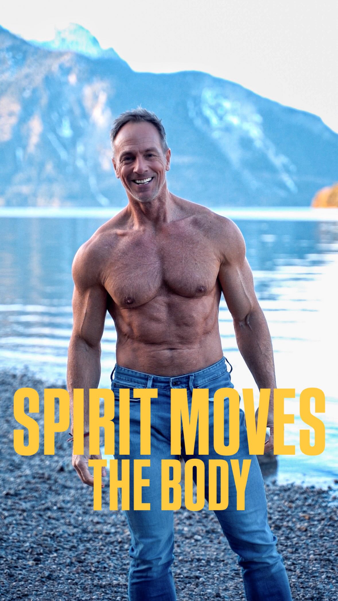 Most people train their body. Few remember and realize the Spirit that ...