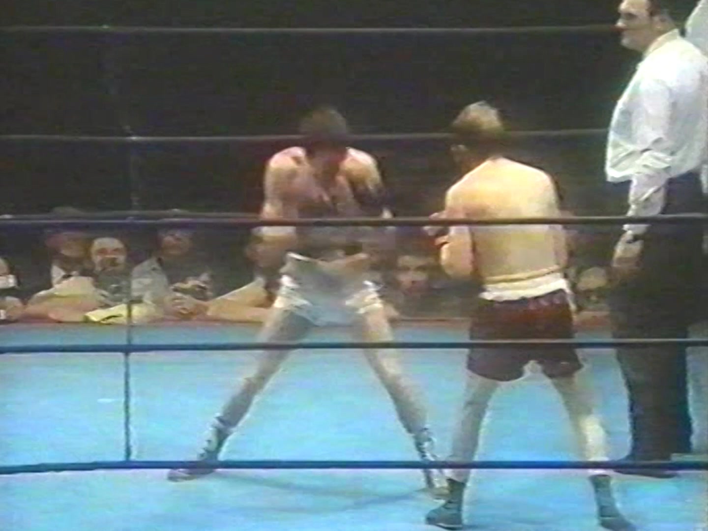 14th Round! Rudkin v Clark 1972. | Alan Rudkin MBE | Facebook
