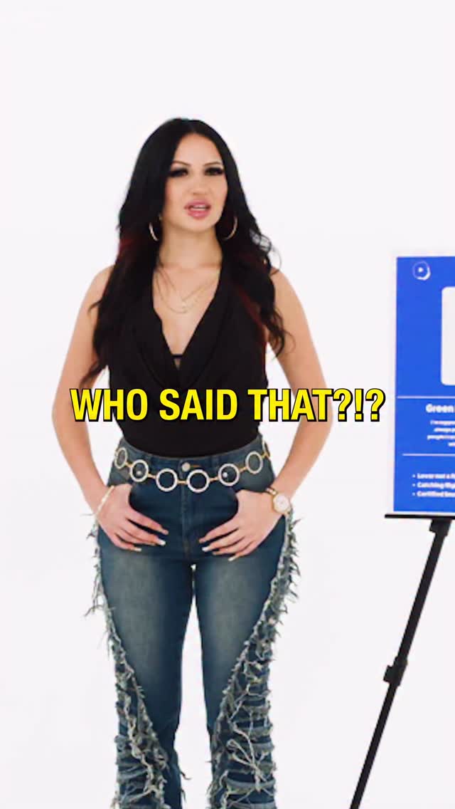Wazzam on a dating app is crazyyyt 🔎8 Singles Guess Their Secret Crush🔍 ...