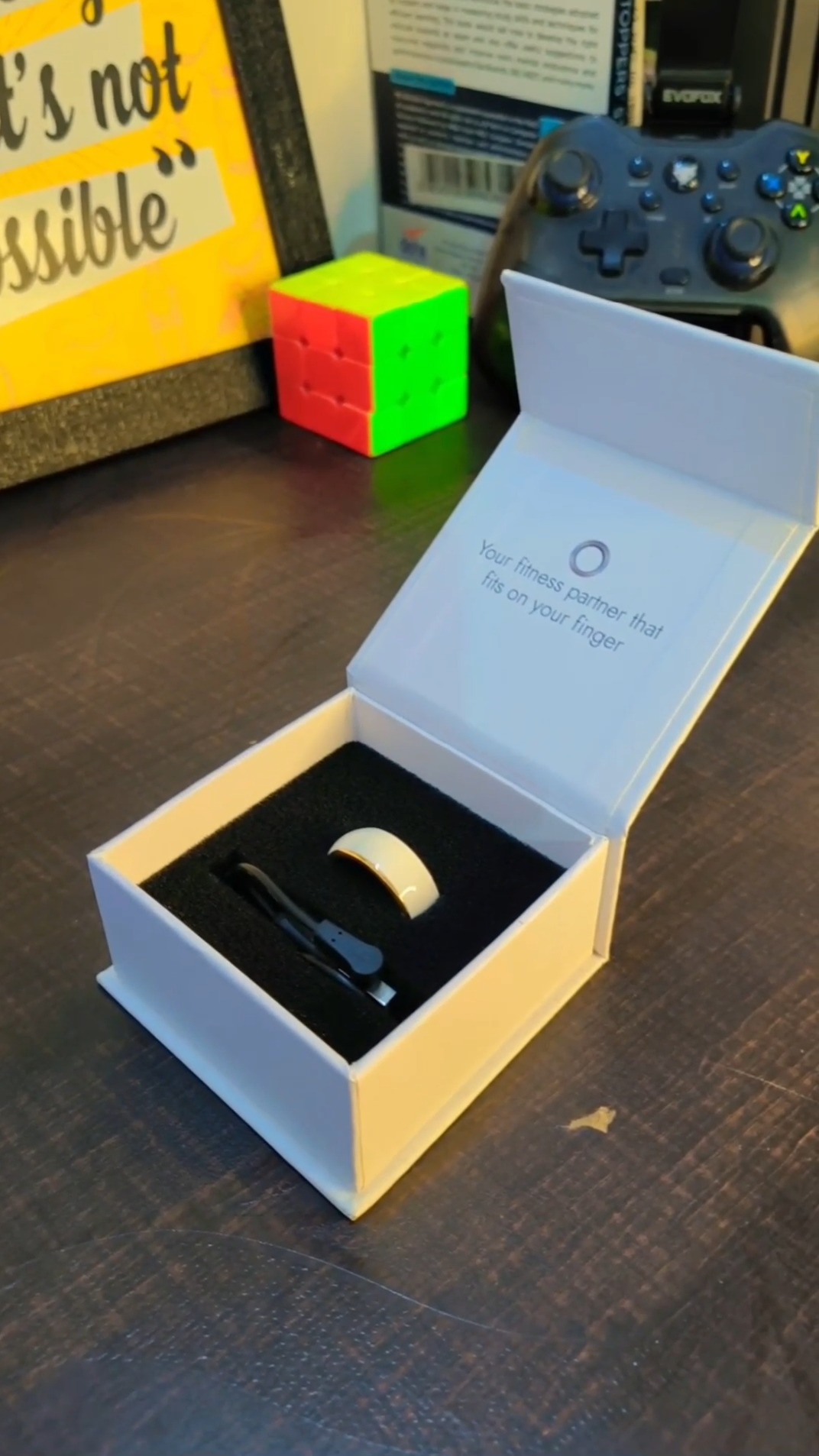 Pi Ring