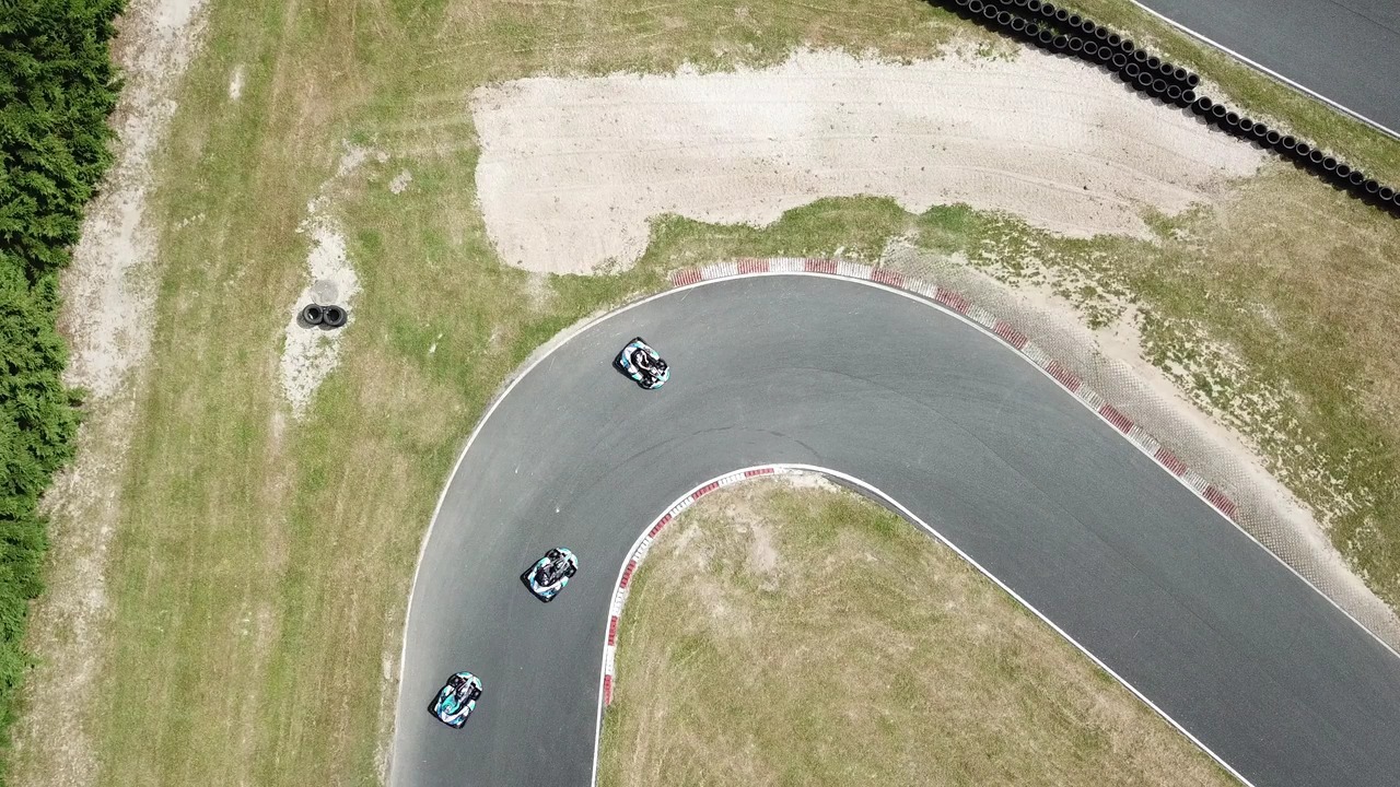 Pôle Karting Service Circuit De L indre