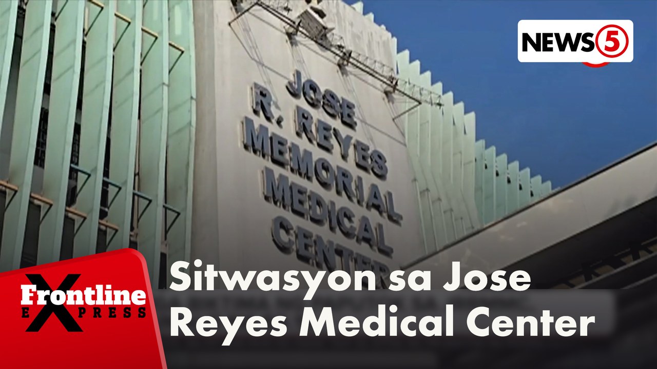 #FrontlineExpress | Ilang oras na lang, putukan na kaya nakahanda na ...