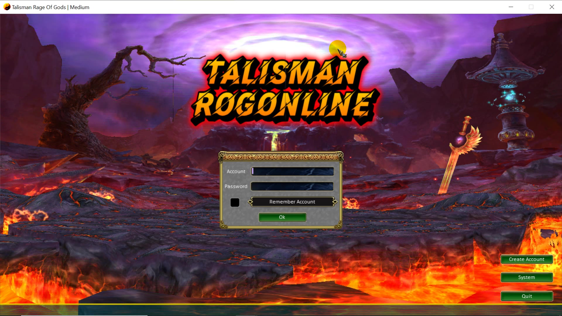 Talisman Rage of Gods Online | Talisman Rage of Gods Online | Facebook