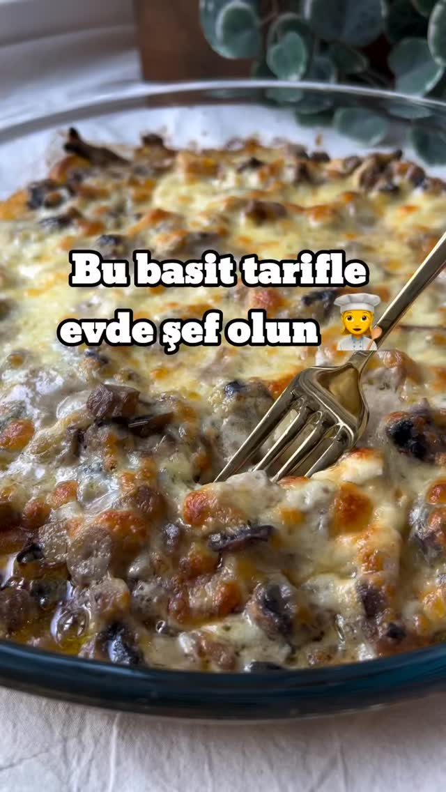 Tebrikler @blognness • Tarifi oldukça basit ama çok lezzetli bir yemek ...