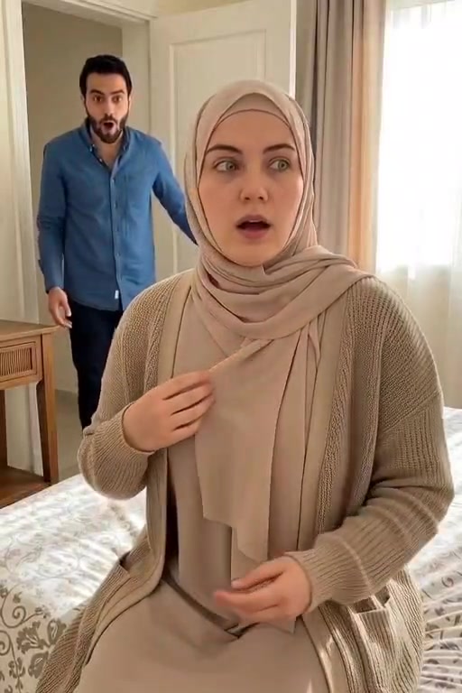 أنا عـ.ـمياء مش بشوف وزوجي مبخلفش .. وكل يوم في راجل بيـ.ـدخل عليا ...