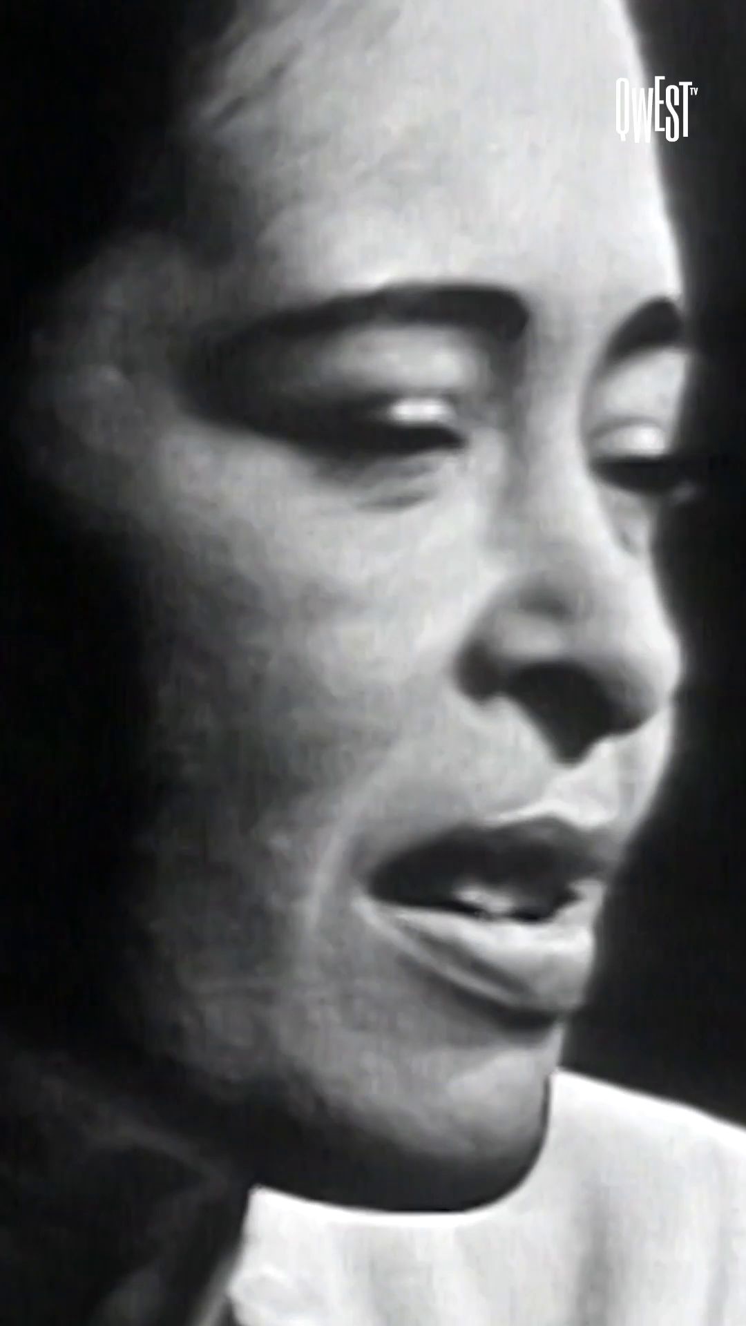 From Lady Day: The Many Faces of Billie Holiday by Matthew Seig