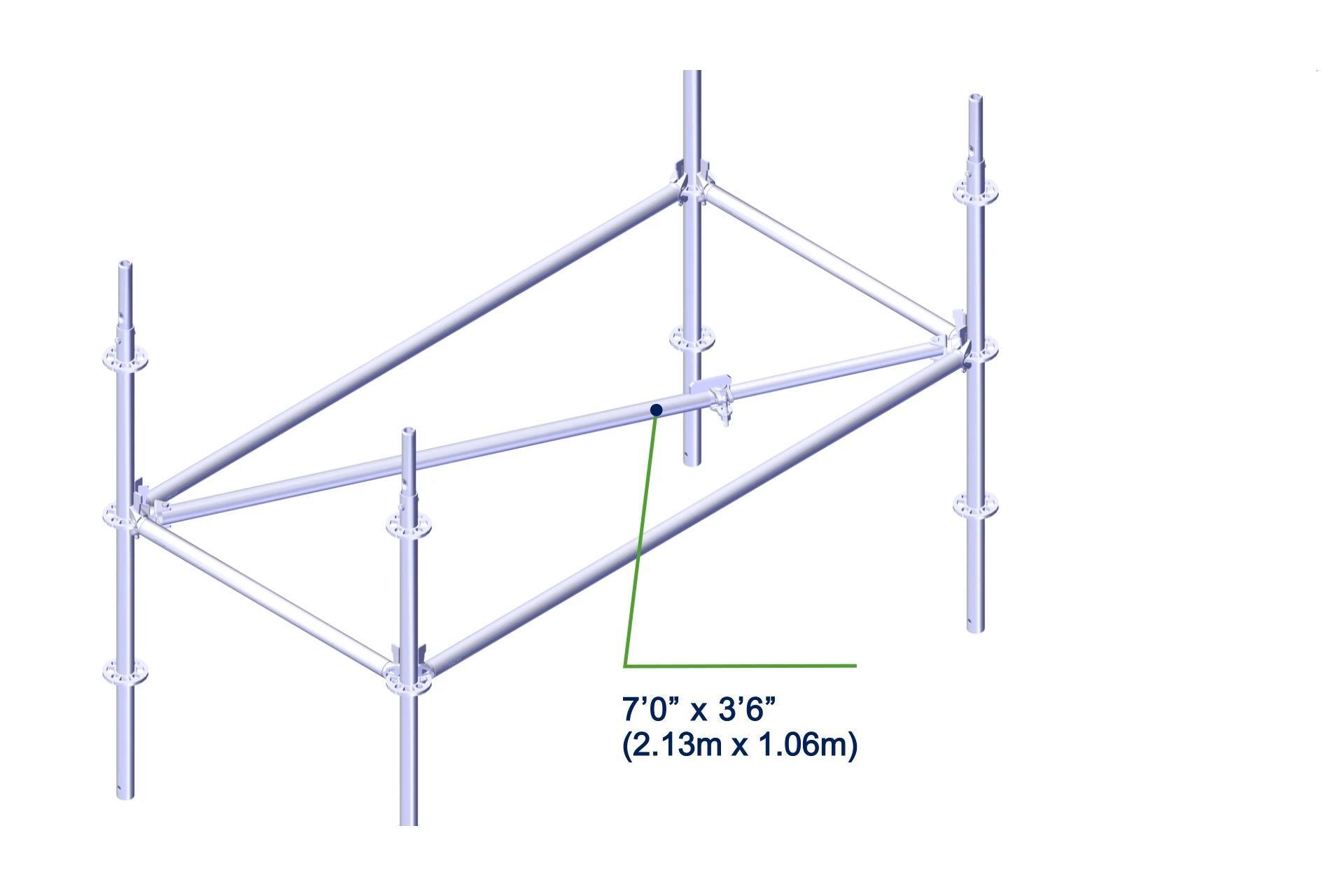 Do you want a Ringlock Plan Brace that can be adjusted to fit several ...