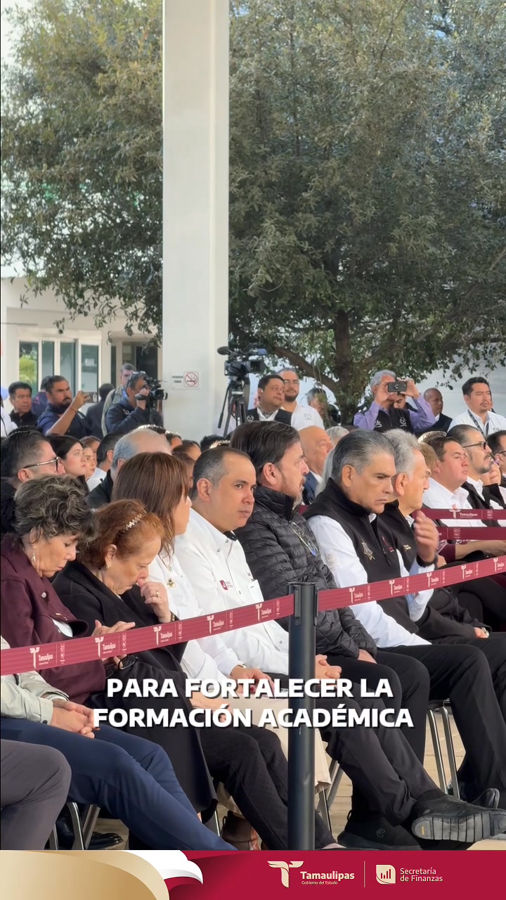 Aquí te presentamos... - Secretaría de Finanzas de Tamaulipas | Facebook
