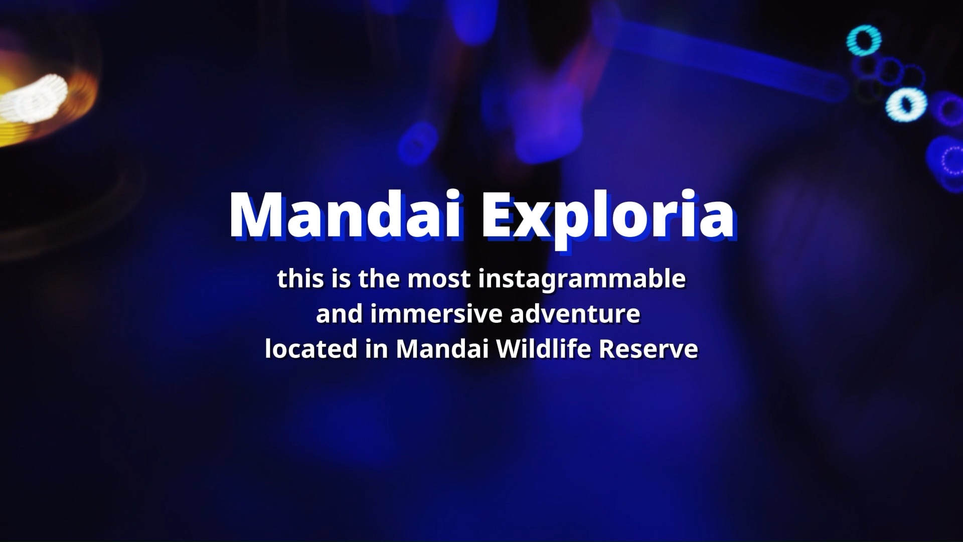 Welcome to Exploria — Southeast Asia’s largest nature-themed multimedia ...