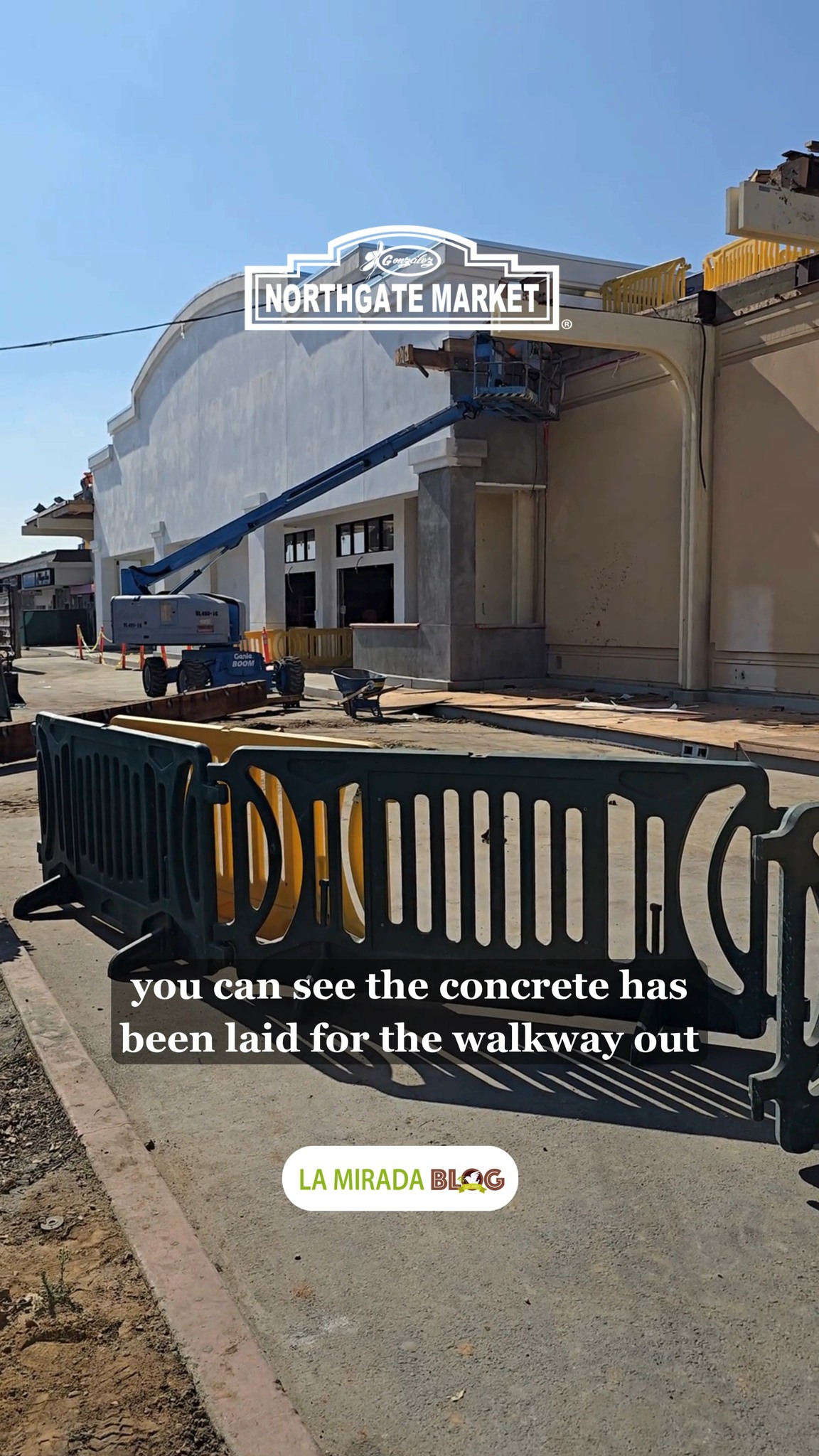 La Mirada Blog - The opening of the new Northgate Market... | Facebook