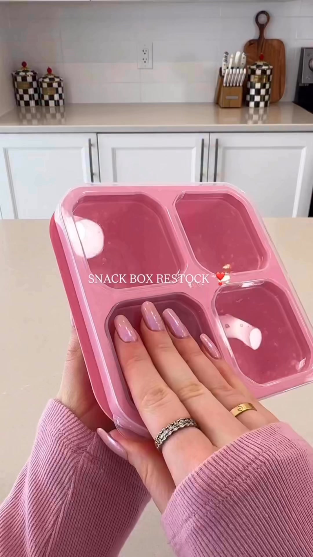 Protein snack box restock🍓🥒🥝 #RESTOCKED #FYP #home #usa #trend #amazon ...
