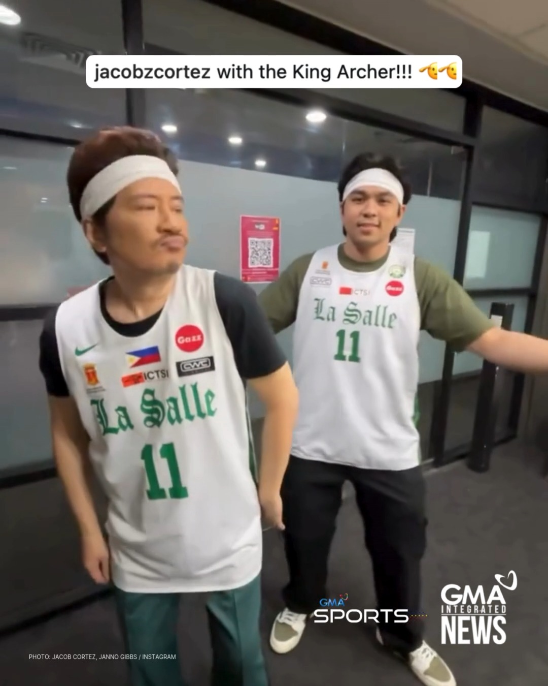 GMA Sports PH - Martin Antonio, Martin Javier, and Anton Roxas hosting ...