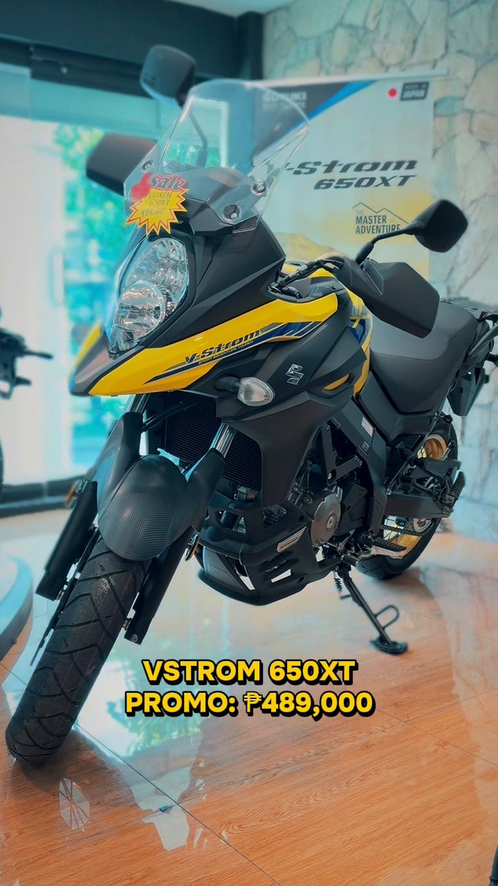 🔥 SAVE UP TO ₱110,000 OFF + FREE 3YRS LTO REGISTRATION
