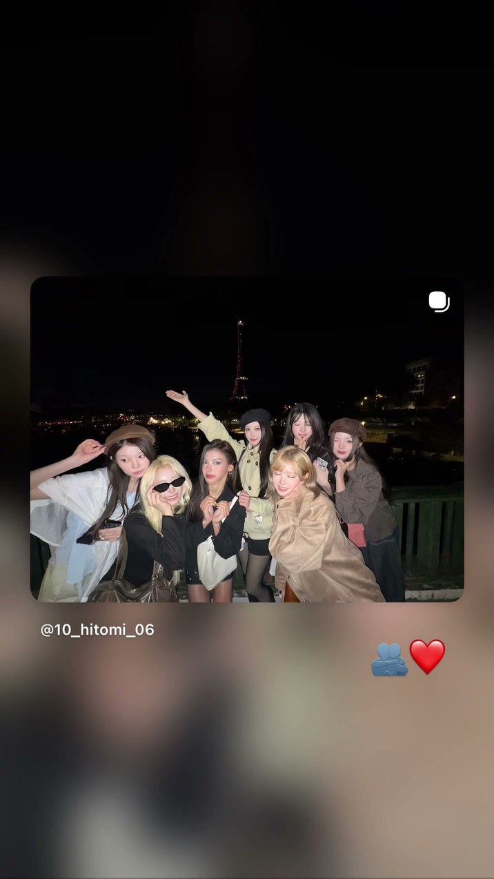 本田仁美10_hitomi_06 IG Story更新❤️ 🎥❤️ | IZONE 马来西亚粉丝团