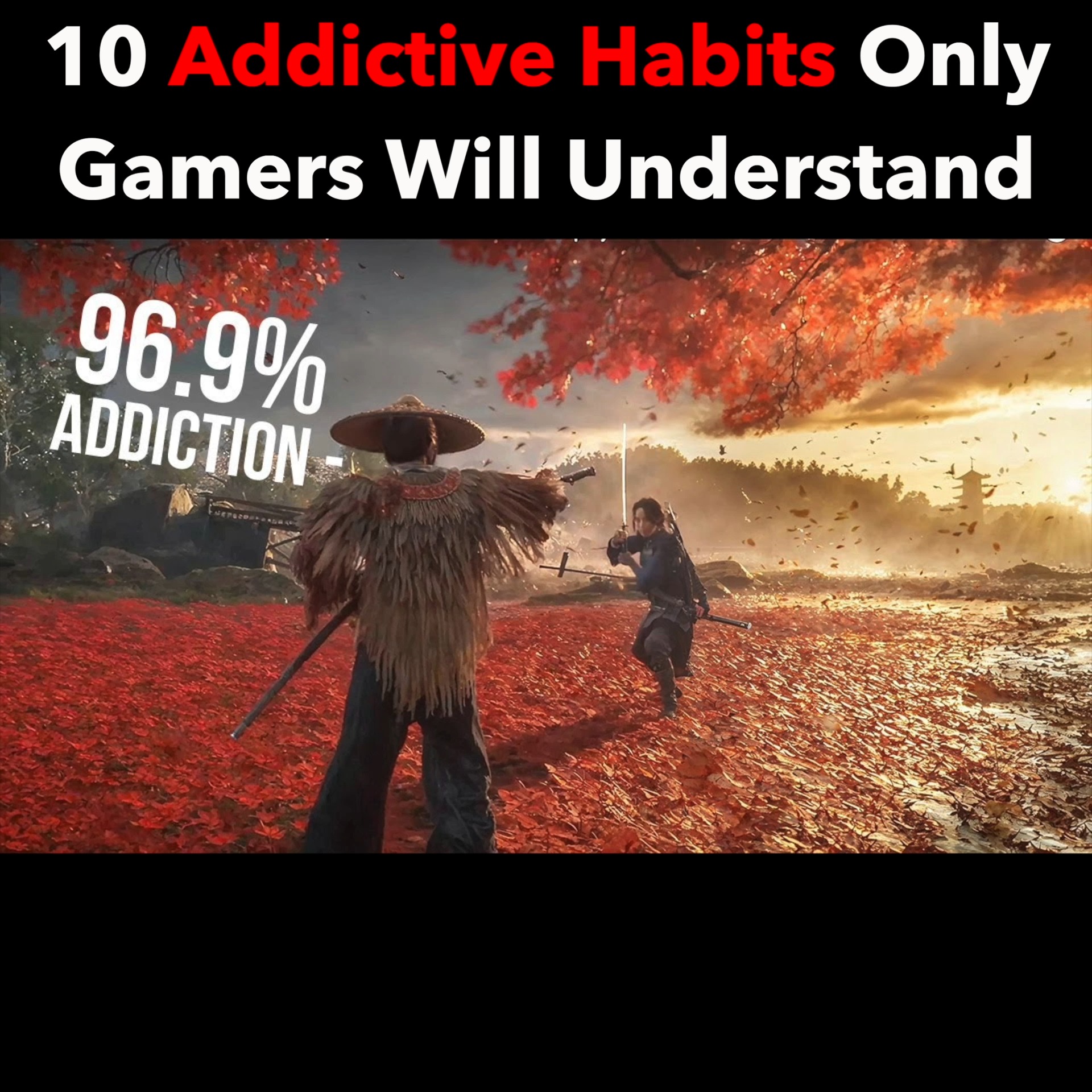 After playing a bunch of video games every gamer develops some sort of ...
