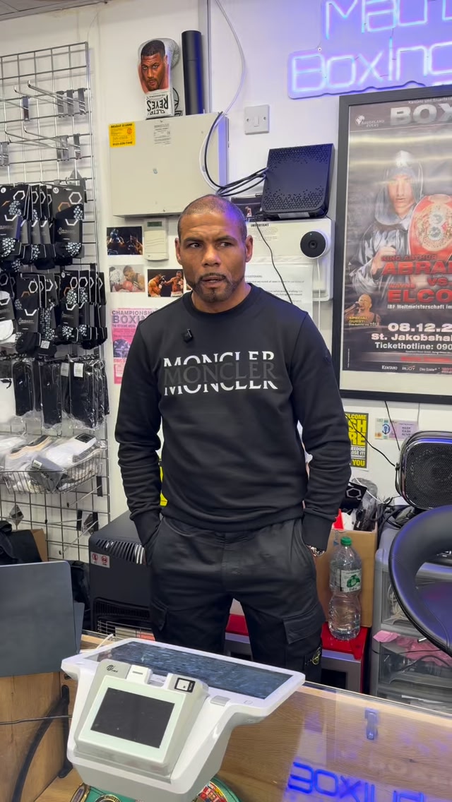 Me: “Do you speak English?” Mad... - Mad Dog's Boxing store | Facebook