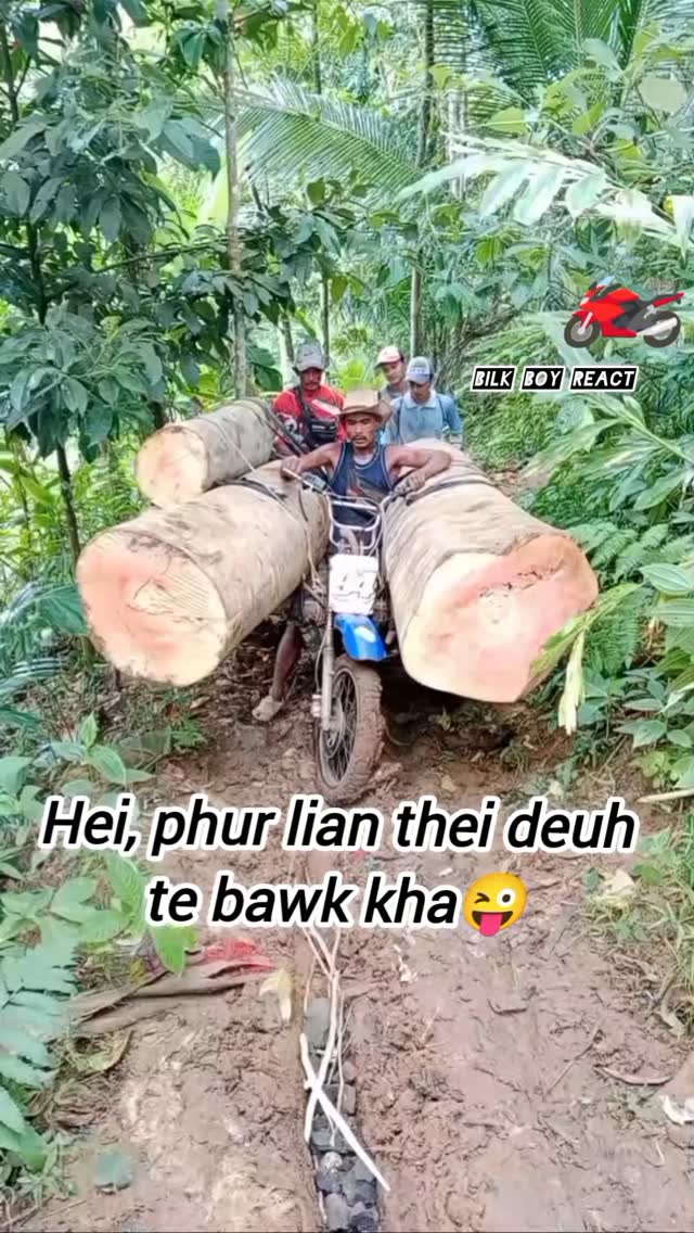Phur lian thei deuh te kha😂 | Tluanga Tochhawng | Facebook