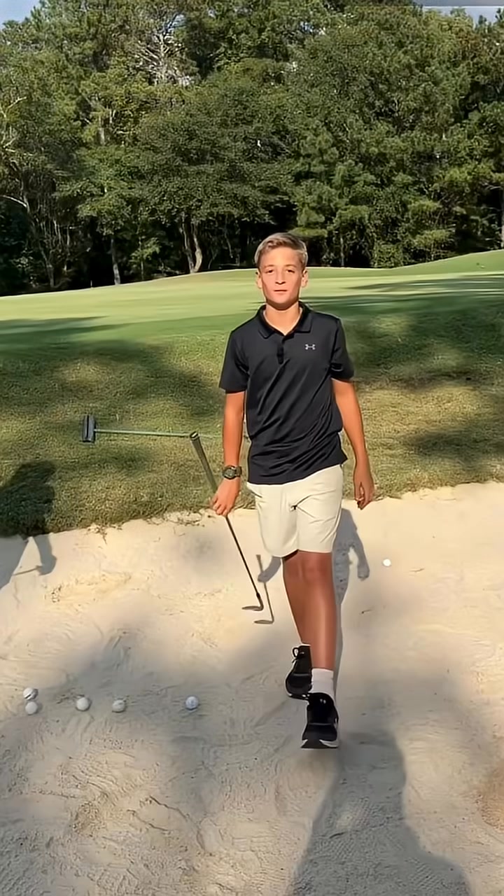 Faith in the fairway ep2 #reel | Owen Hamilton Golf | Facebook