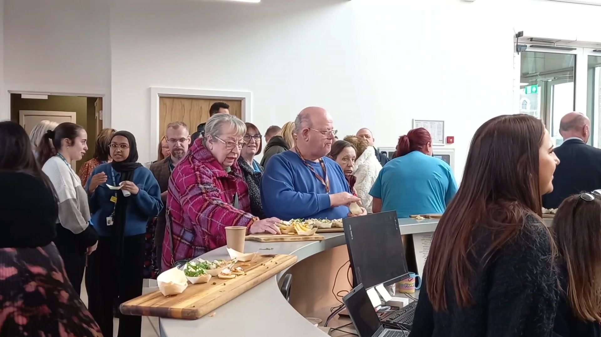RDaSH Opens Elizabeth Quarter Medical Centre in Scunthorpe Amid Praise ...