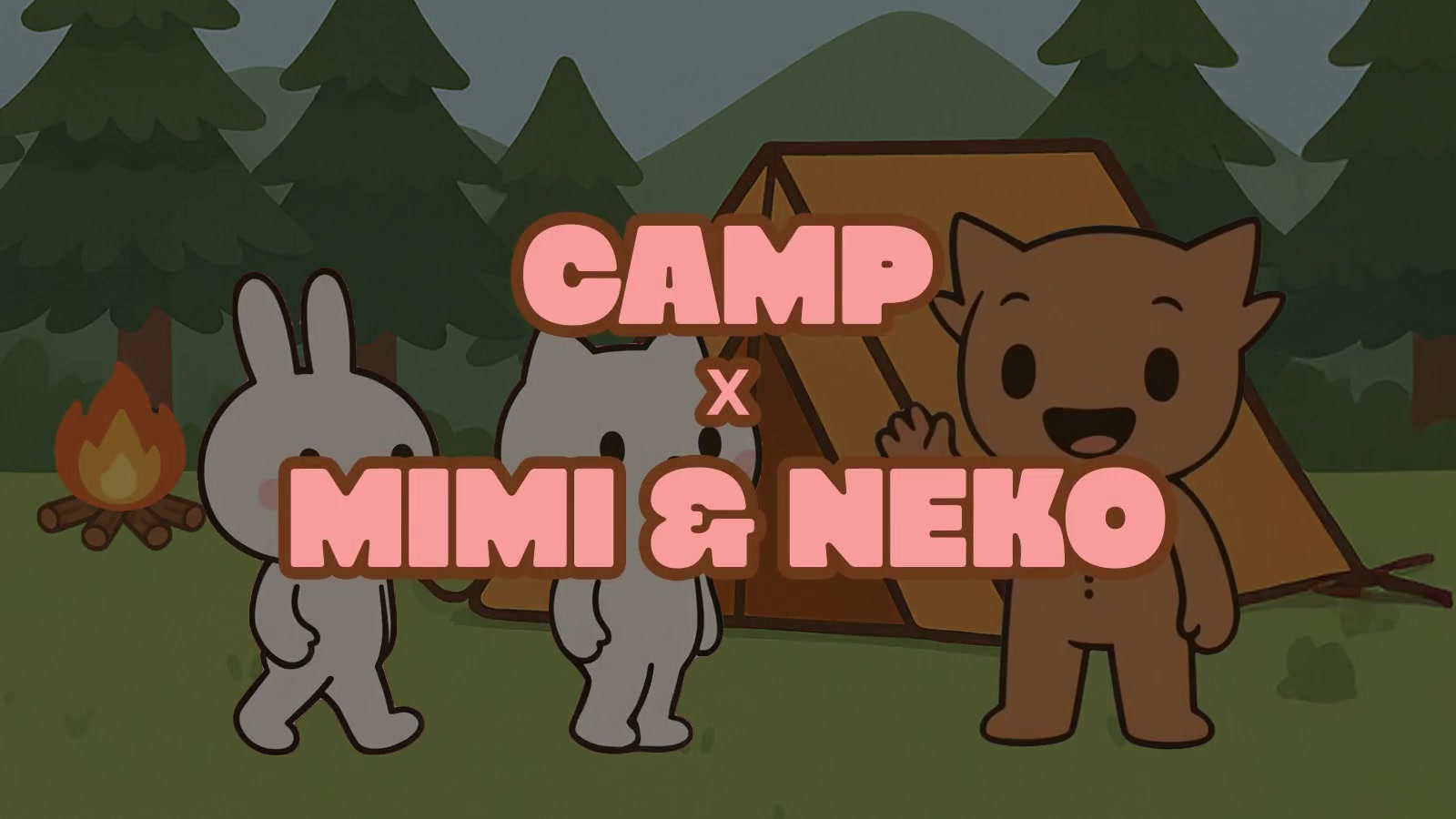Minto's Mimi & Neko, one of Japan's largest IPs with 5B+ sticker