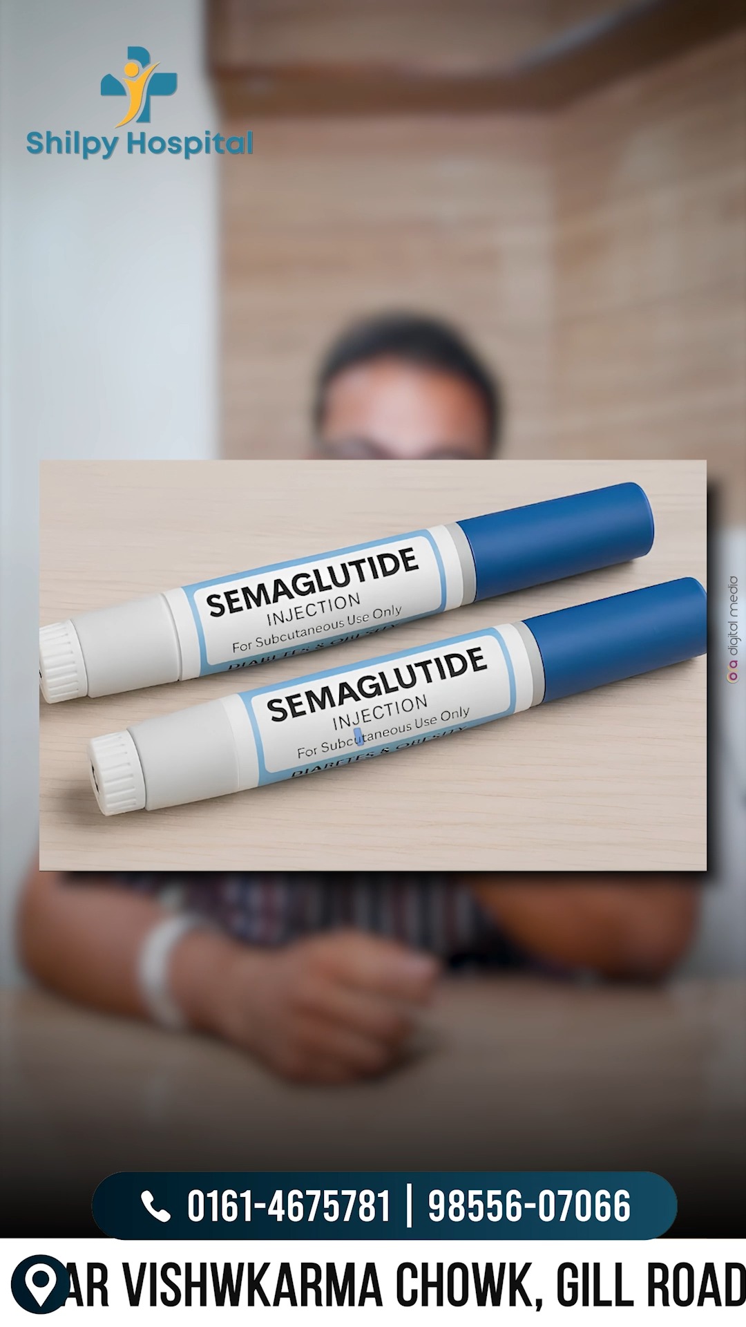 semaglutide weight loss centers lawrence Injections for in Pueblo, CO does stopping semaglutide cause low-carb-snacks Strength:5mg