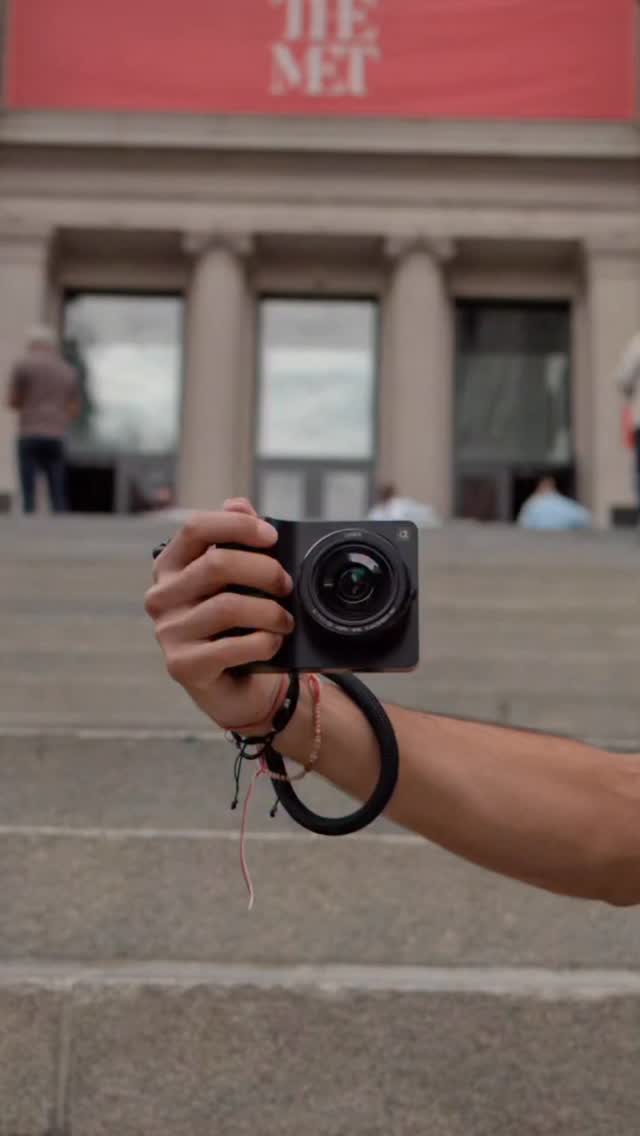 Switch lenses in seconds. One camera. Different perspectives. Caira’s ...