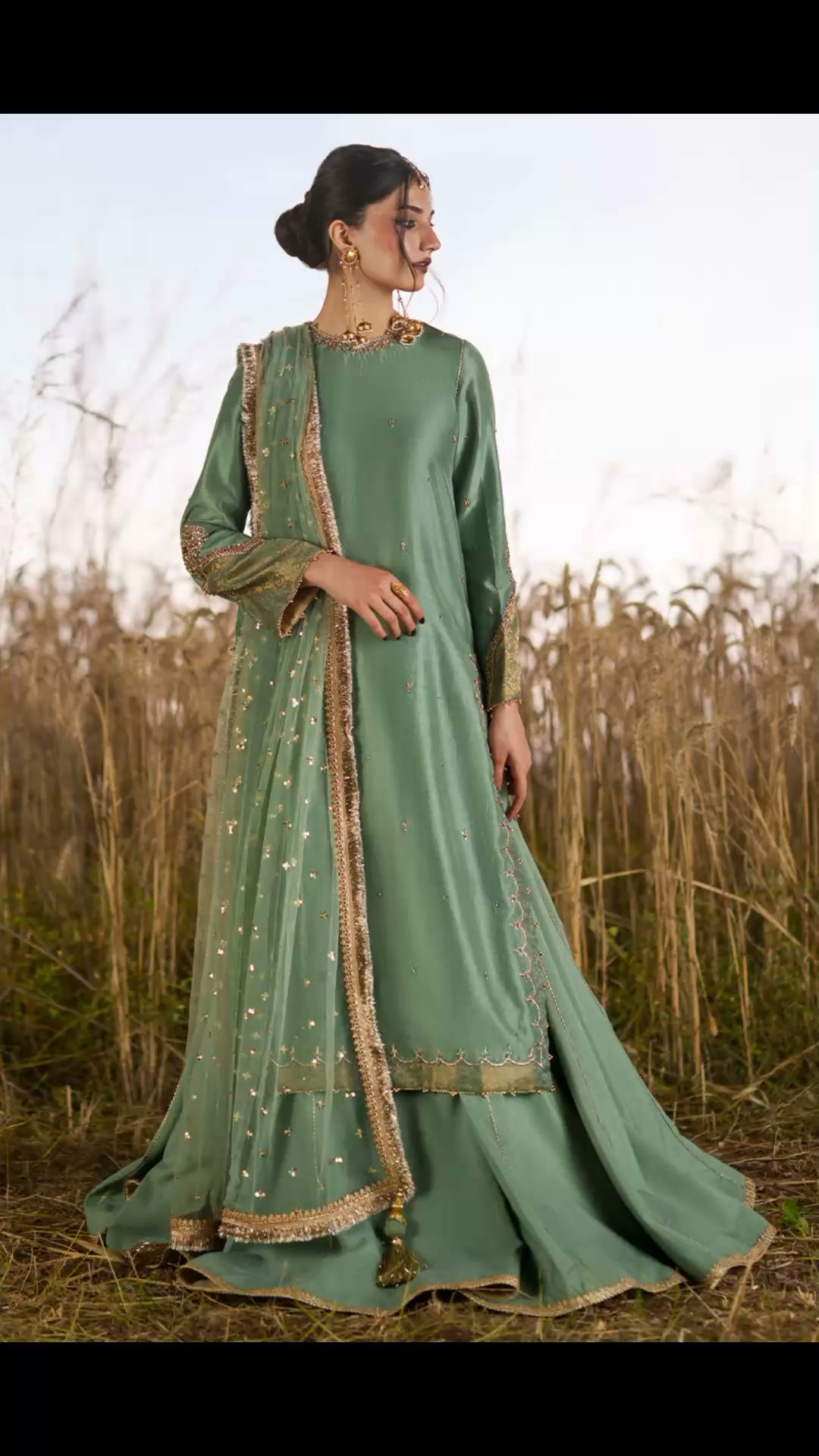 Discover elegant Pakistani designer dresses featuring luxurious embroidery, premium fabrics, and timeless fashion. Perfect for weddings, Eid, parties, formal events, and special occasions., Follow 