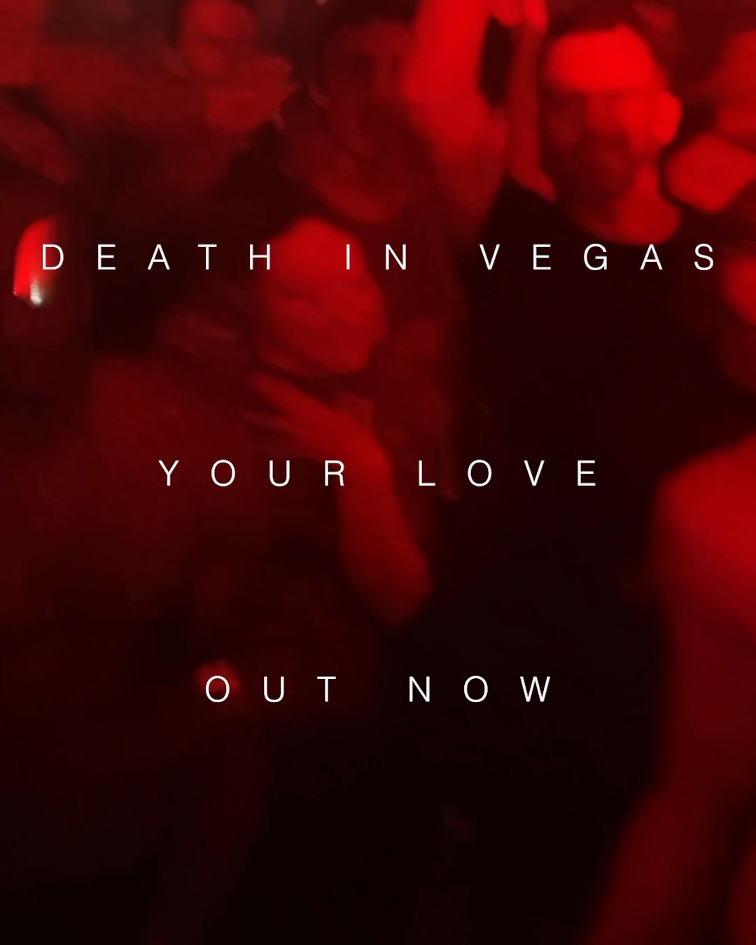 Death In Vegas (@deathinvegasmusic) • Facebook