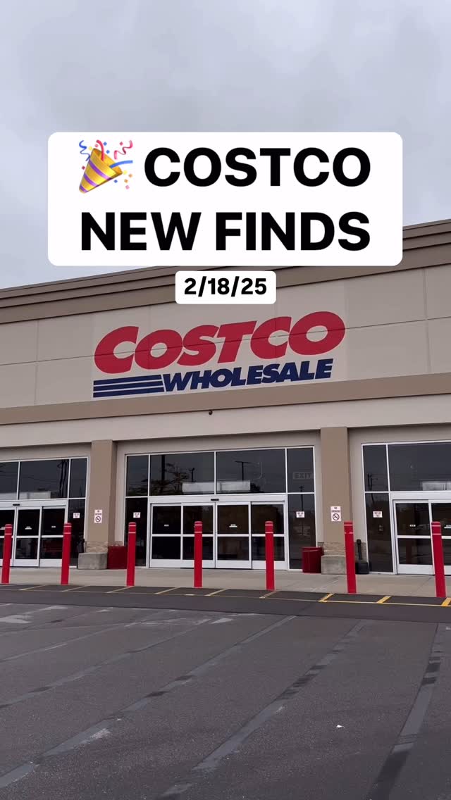 Take a look at these five NEW items I spotted at Costco! The plant ...